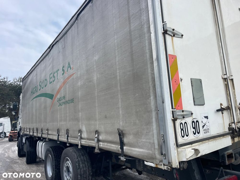DAF CF 410 8x2 - 11