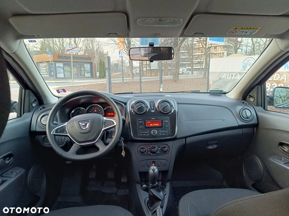 Dacia Logan 1.0 SCe Access - 9