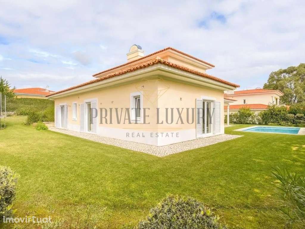 Moradia T4 de Luxo Quinta da Penha Longa, Cascais - Grande imagem: 5/31