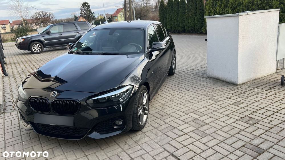 BMW Seria 1 125d Sport-Aut M Sport - 3