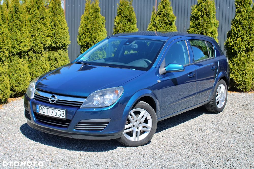 Opel Astra 1.6 - 4