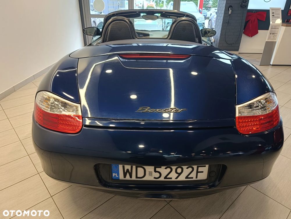 Porsche Boxster 2.7 - 3