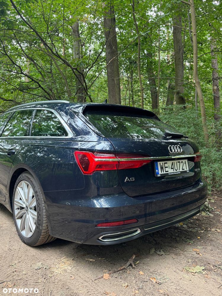 Audi A6 Avant 50 TDI mHEV Quattro Tiptronic - 1
