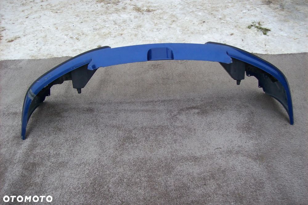 ZDERZAK PRZEDNI PEUGEOT 106 LIFT - 5