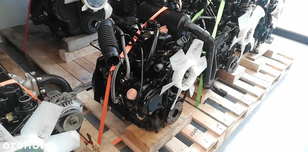 SILNIK YANMAR 3TN75 17.9 kW 7317 zł netto - 3