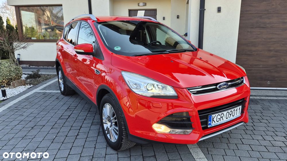Ford Kuga 2.0 TDCi 4WD Titanium - 30