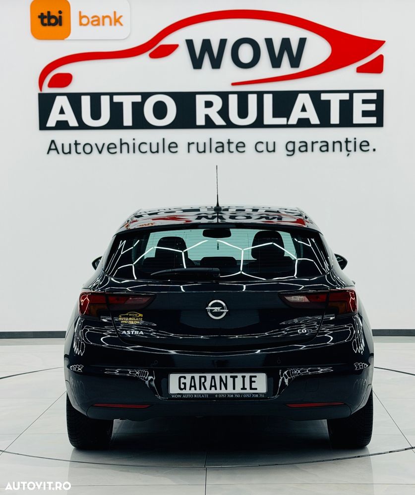 Opel Astra 1.6 CDTI ECOTEC Dynamic - 32