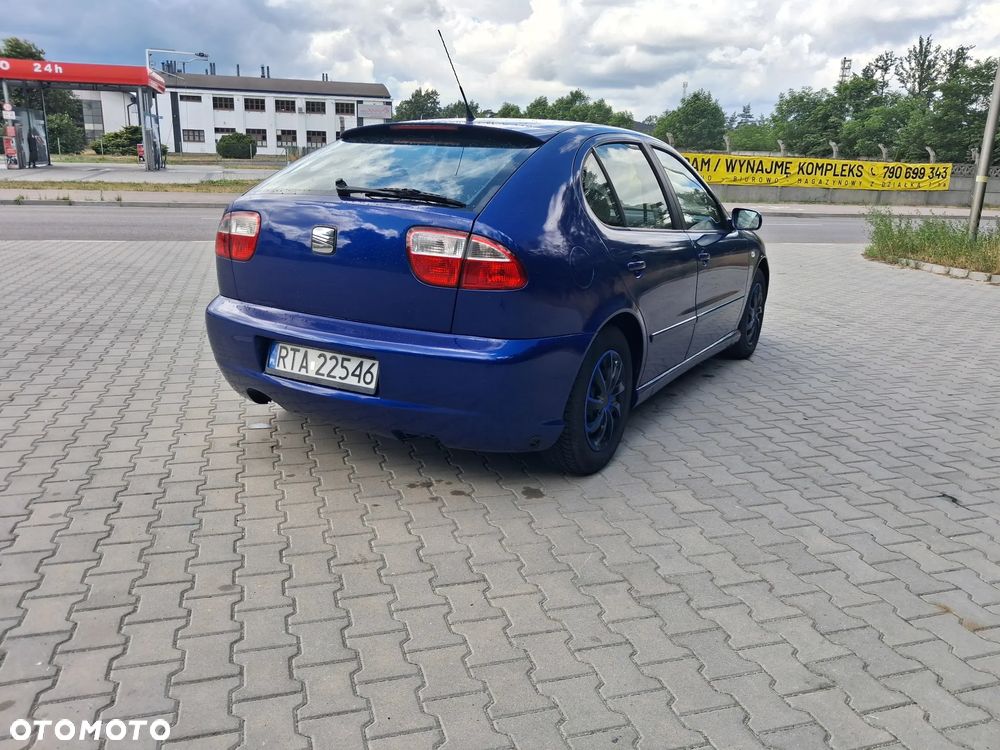 Seat Leon - 5