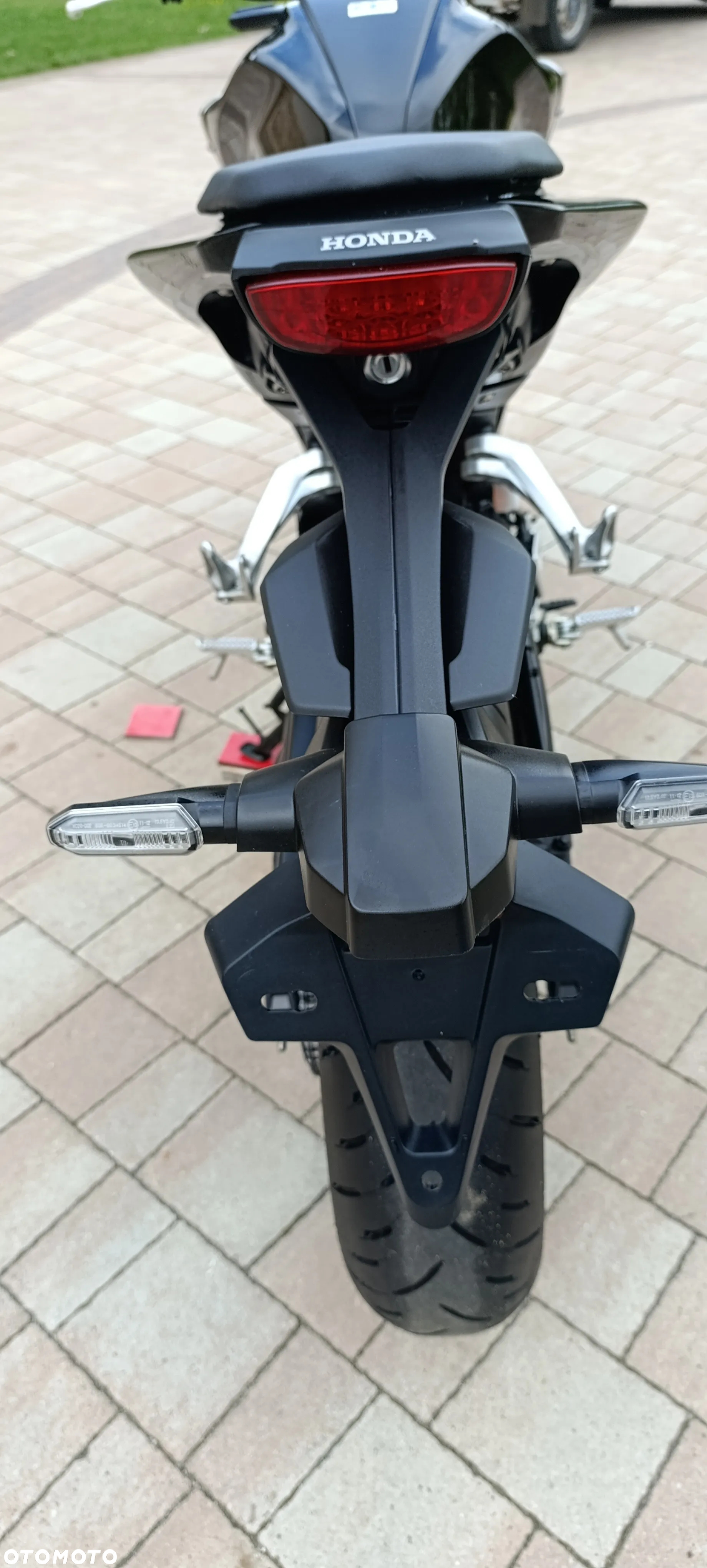 Honda CB - 34