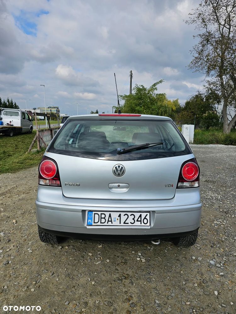 Volkswagen Polo 1.4 TDI Comfortline - 6
