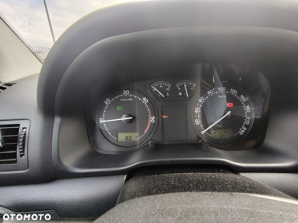 Skoda Octavia - 12