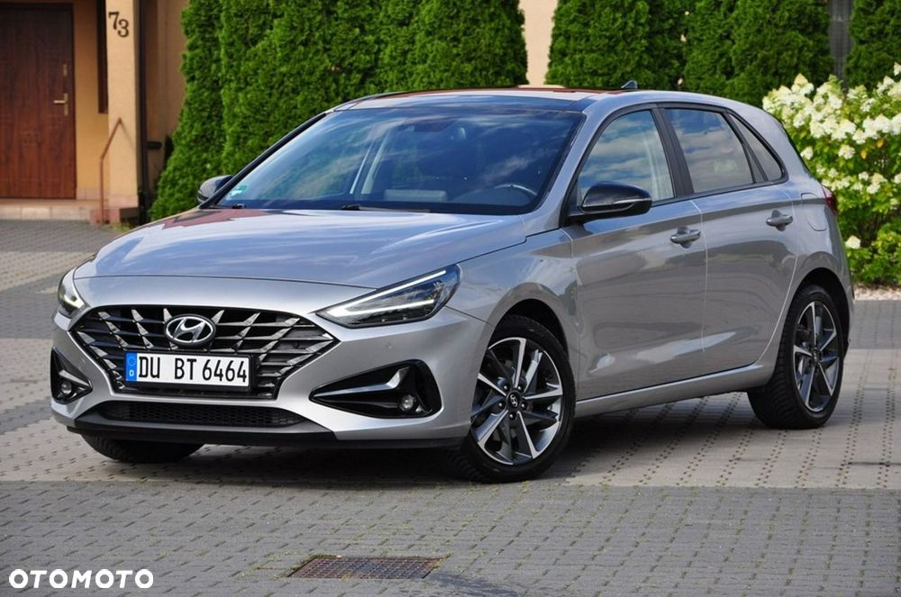 Hyundai i30 1.6 CRDI DCT Select - 4