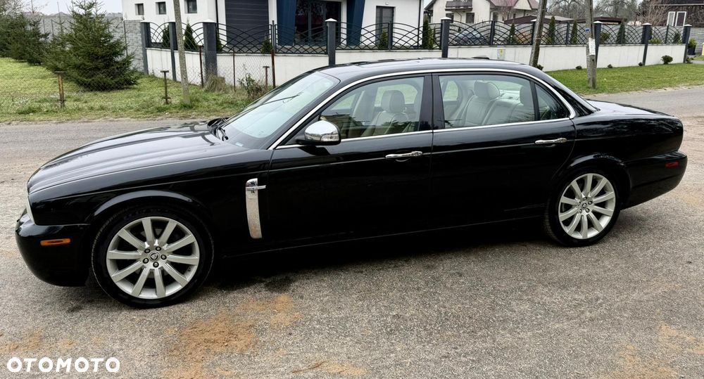 Jaguar XJ XJ8 4.2 Executive - 12