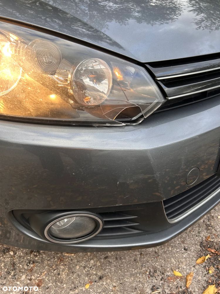 Volkswagen Golf 1.6 TDI DPF BlueMotion Technology Comfortline - 14