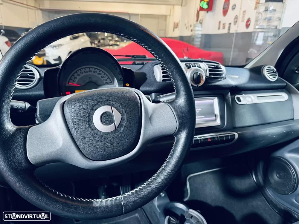 Smart ForTwo Coupé 0.8 cdi Passion 54 - 20