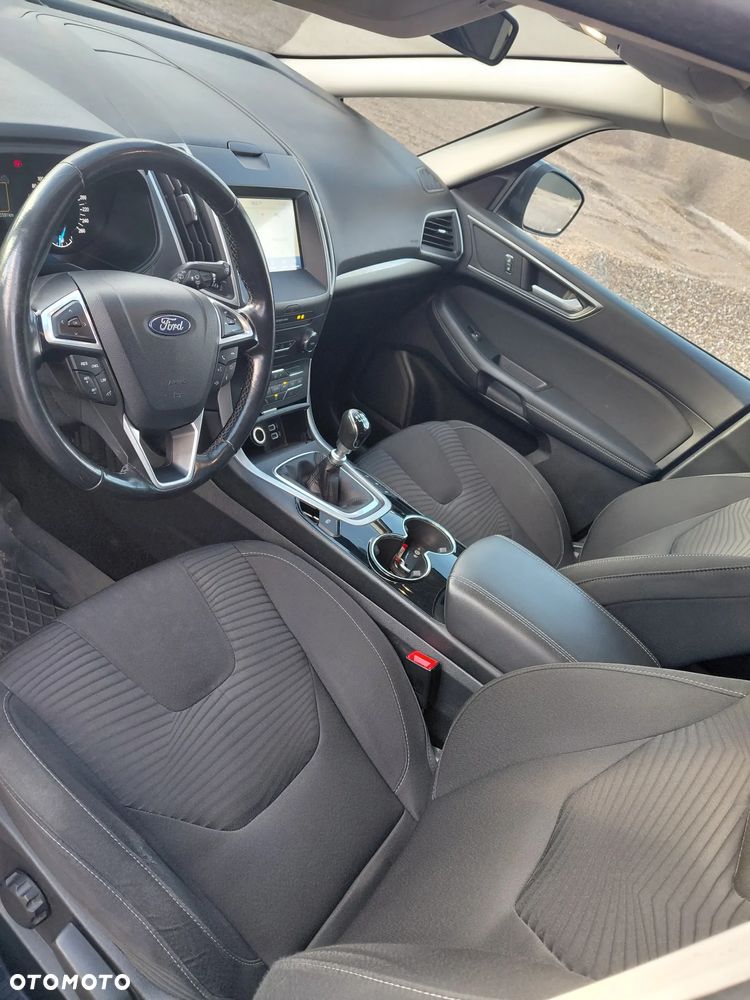 Ford S-Max 2.0 EcoBlue Trend - 4