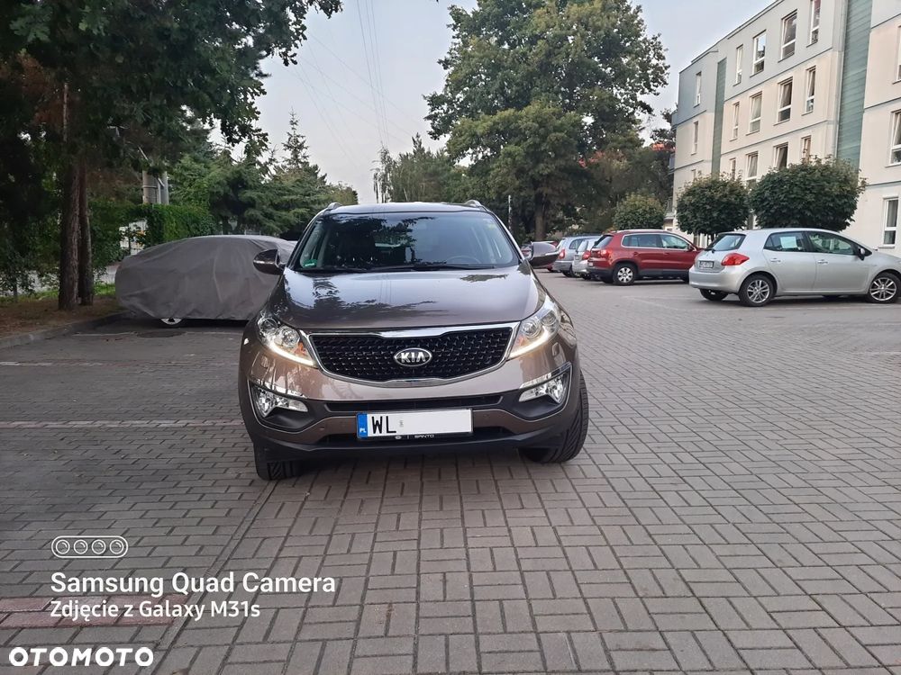Kia Sportage 2.0 GDI M 2WD - 7