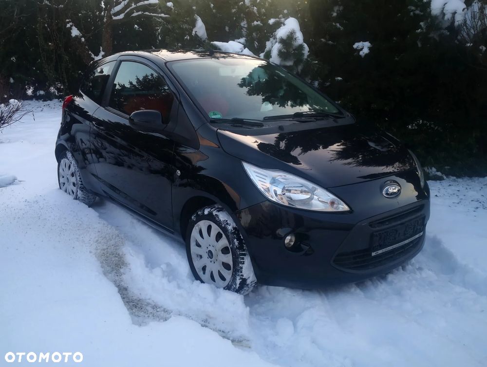 Ford KA 1.2 Start-Stopp-System Trend - 9