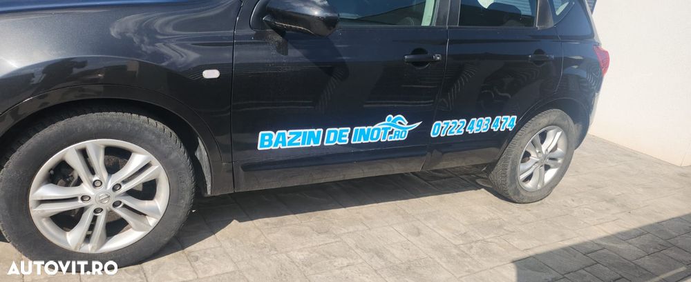 Nissan Qashqai 2.0 DCI 4 x 4 DPF Aut acenta - 6