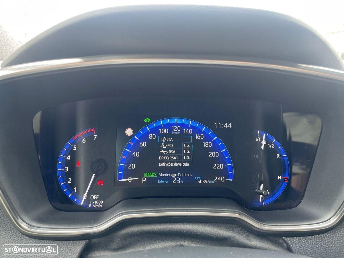 Toyota Corolla 1.8 Hybrid Comfort+P.Sport - 14