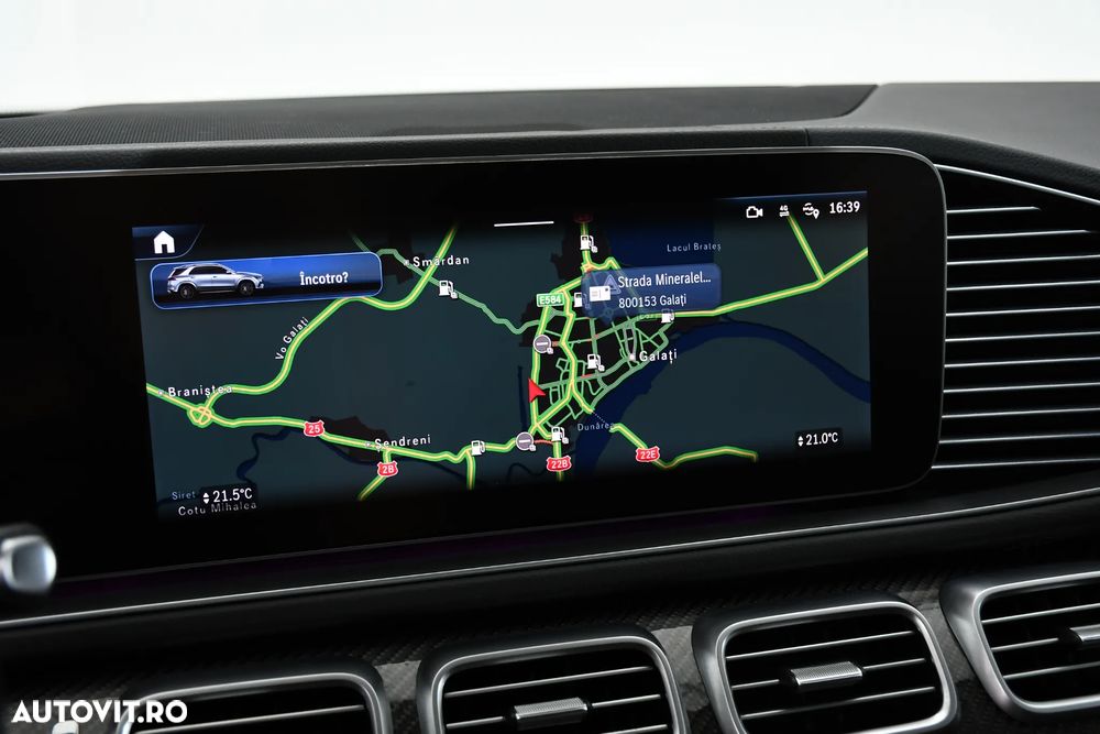 Mercedes-Benz GLE 450 d 4Matic 9G-TRONIC AMG Line Advanced Plus - 16