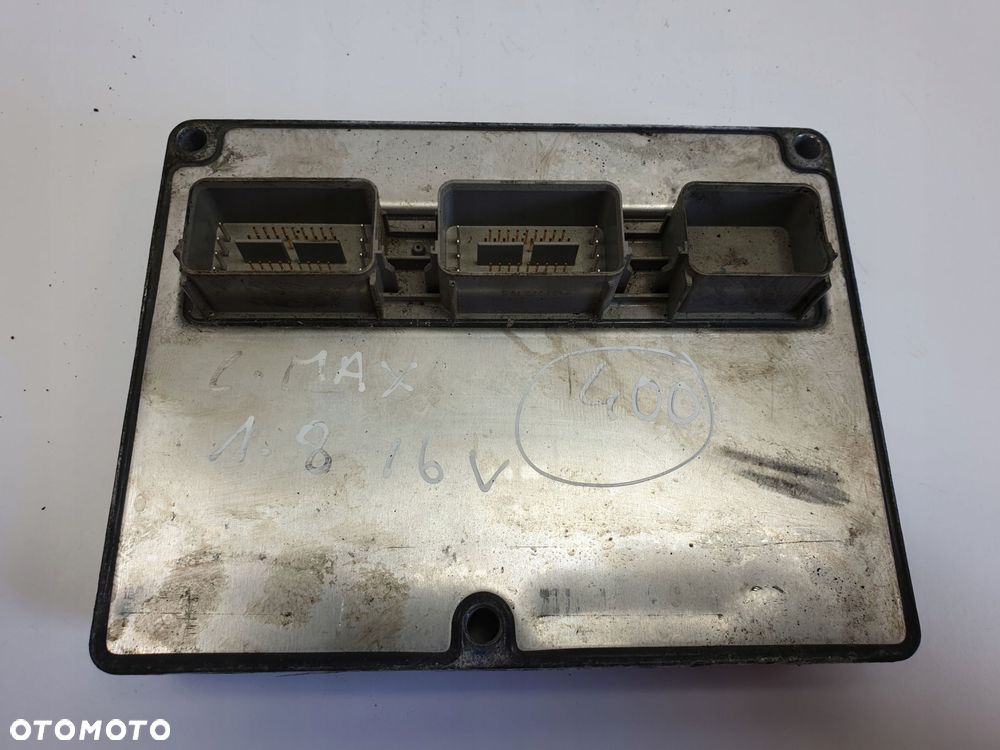 Ford C-MAX 1.8 16V KOMPUTER SILNIKA sterownik - 3