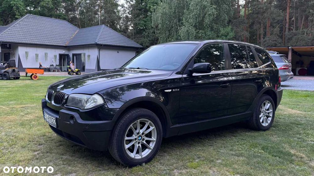 BMW X3 - 4