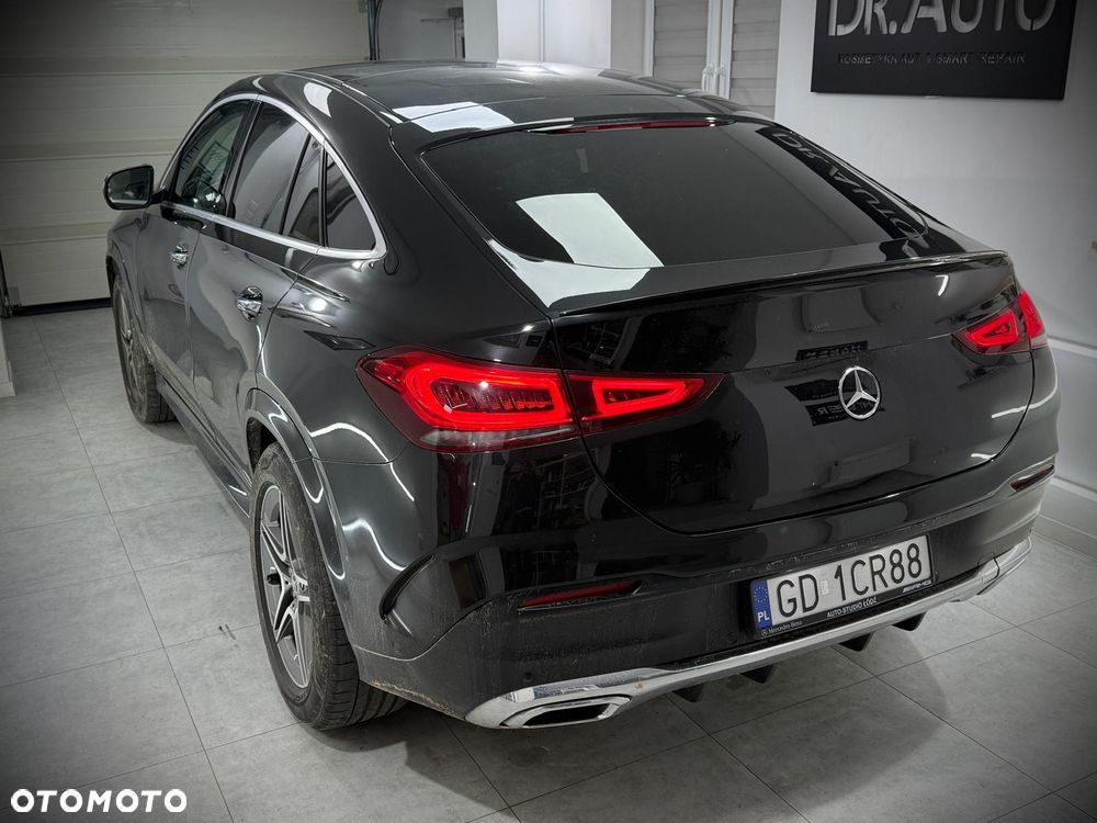 Mercedes-Benz GLE - 10