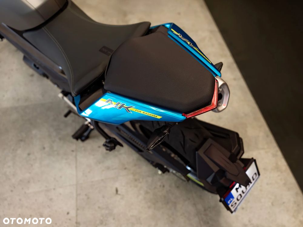 CFMoto NK - 11