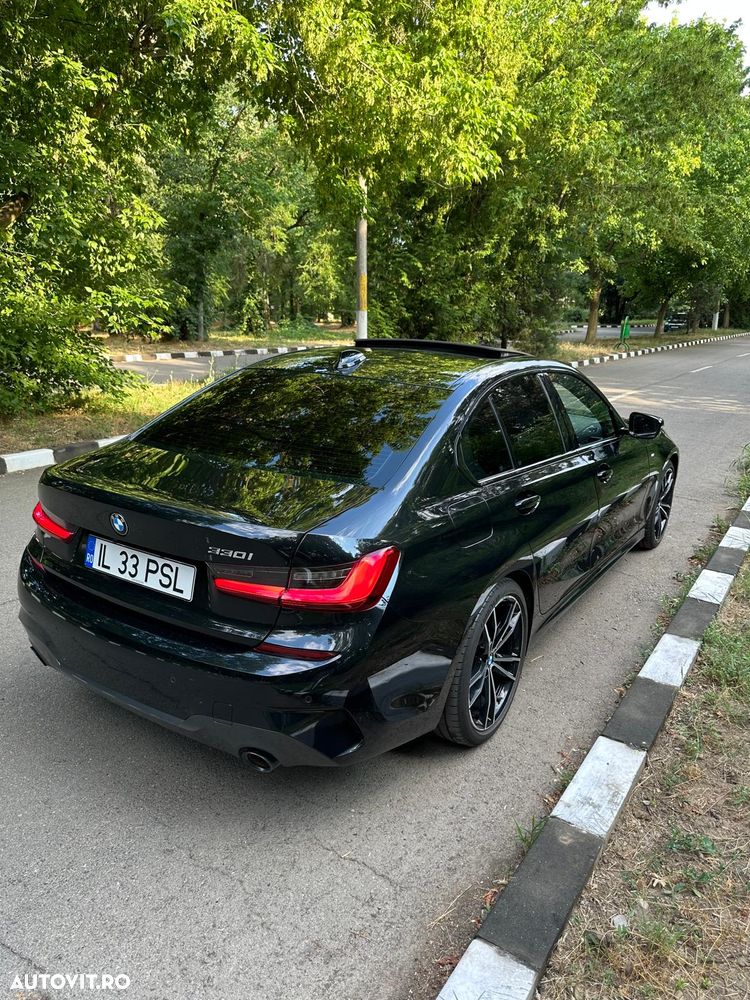 BMW 3 Series 2020 — imagine 12
