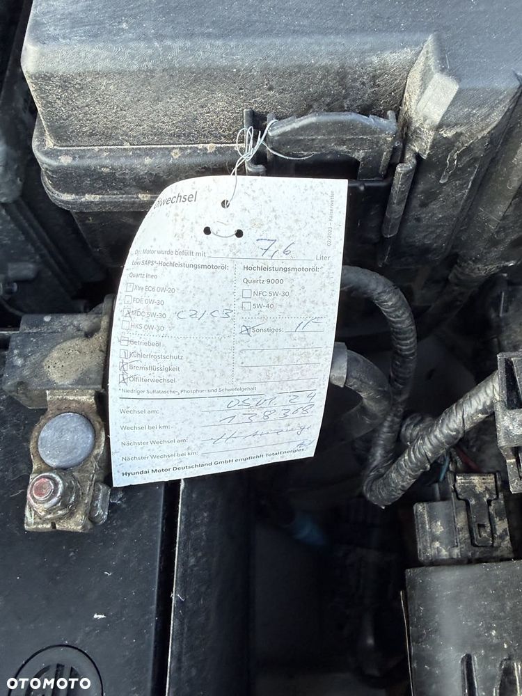 Hyundai Tucson 2.0 CRDI 4WD Style - 35