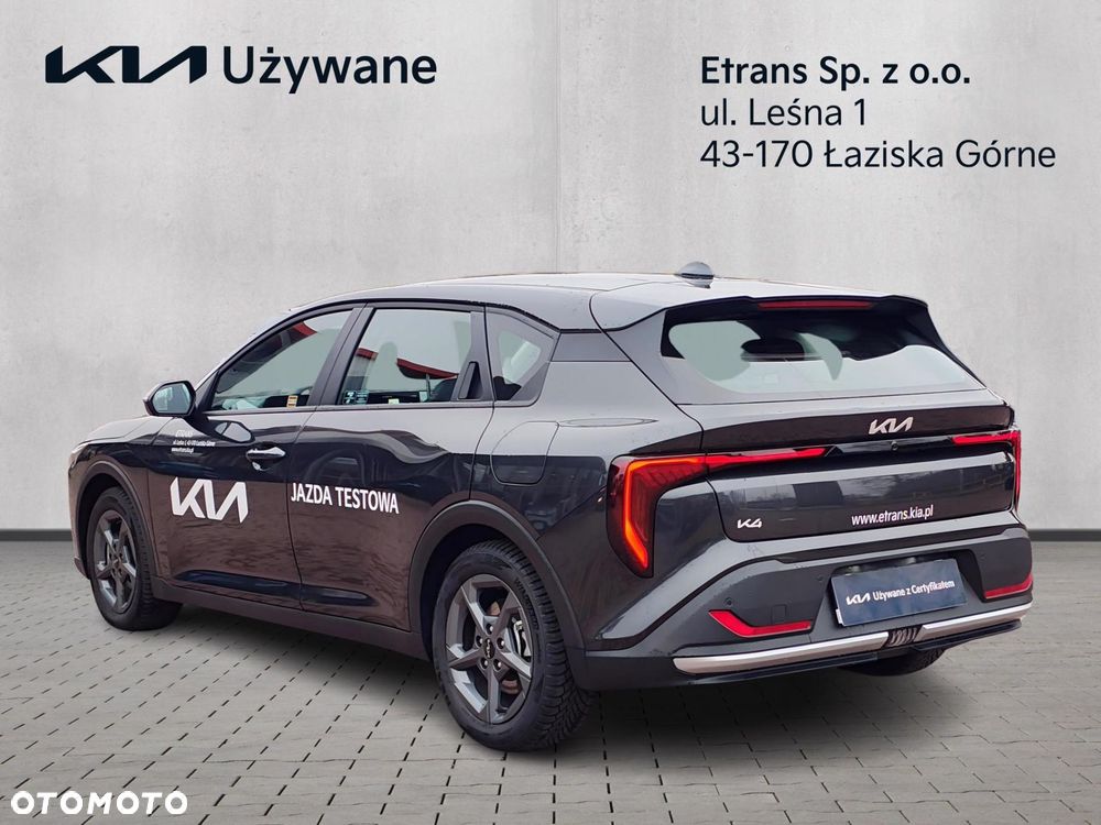 Kia K4 1.6 T-GDI M - 3