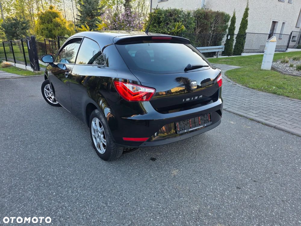 Seat Ibiza SC 1.2 TSI Ecomotive Sport - 31