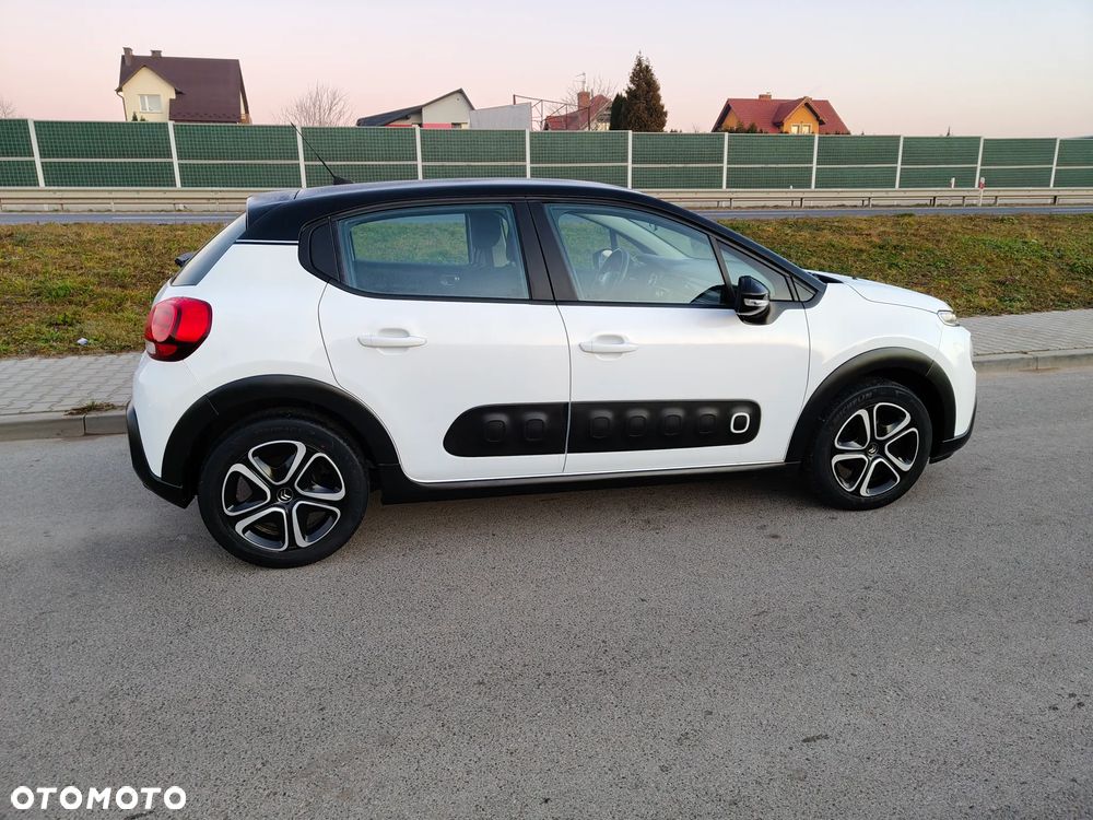 Citroën C3 1.2 PureTech Live - 32
