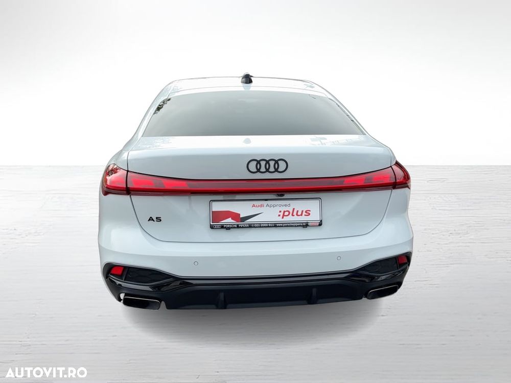 Audi A5 40 TFSI S tronic - 6