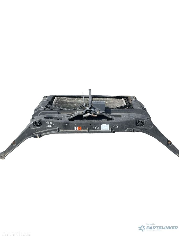 Trager - Cadru radiator complet VOLVO V50 MW, 545 2003 - 2012 - 4