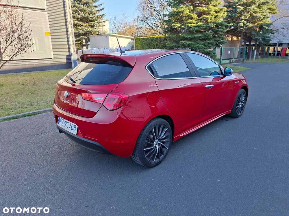 Alfa Romeo Giulietta 1.4 TB MultiAir Distinctive - 3
