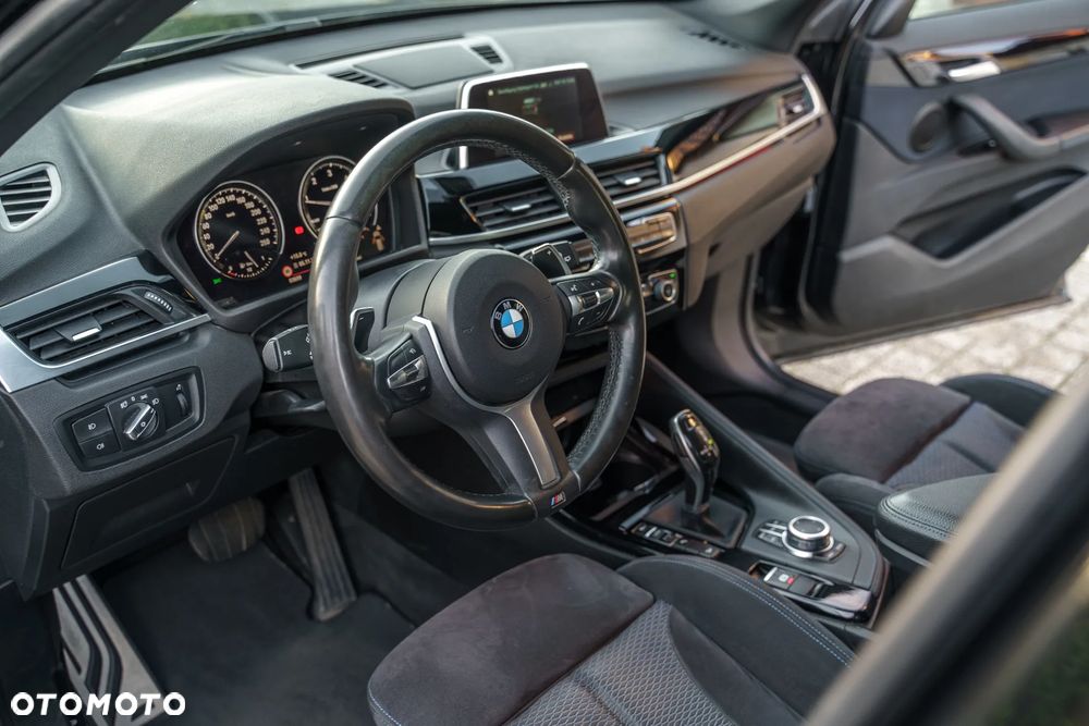 BMW X1 xDrive20d M Sport - 26