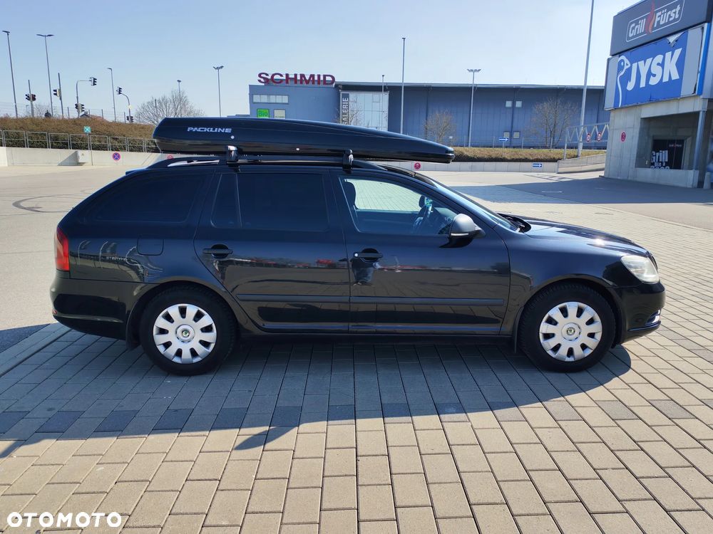 Skoda Octavia 1.9 TDI Classic DSG - 16