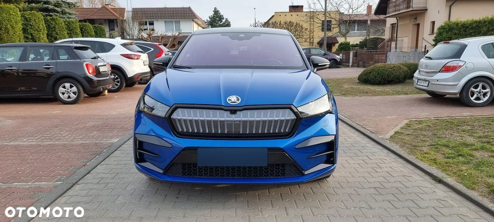 Skoda Enyaq Coupe iV RS - 7