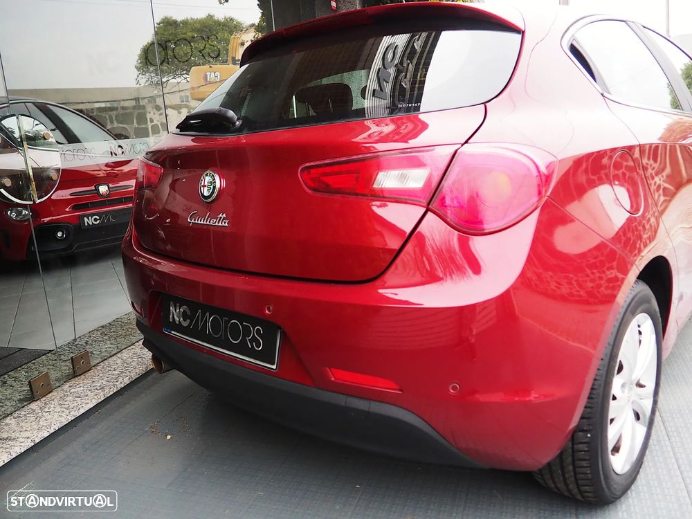 Alfa Romeo Giulietta 1.4 TB 16V Impression - 6