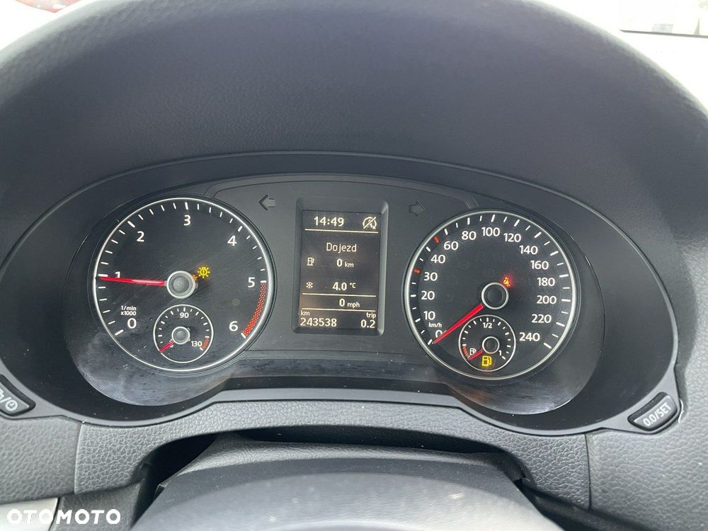 Volkswagen Sharan 2.0 TDI DSG Highline Black Style - 10