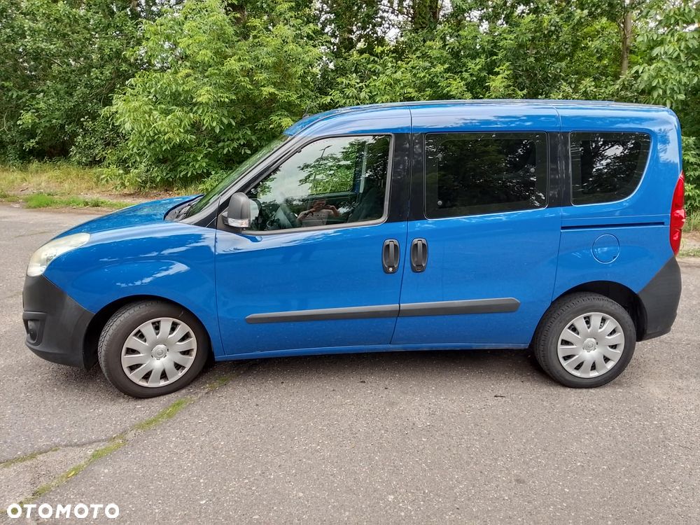 Opel Combo 1.4 Enjoy - 5