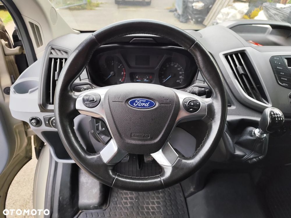 Ford Transit 310 L2H2 Ambiente - 10