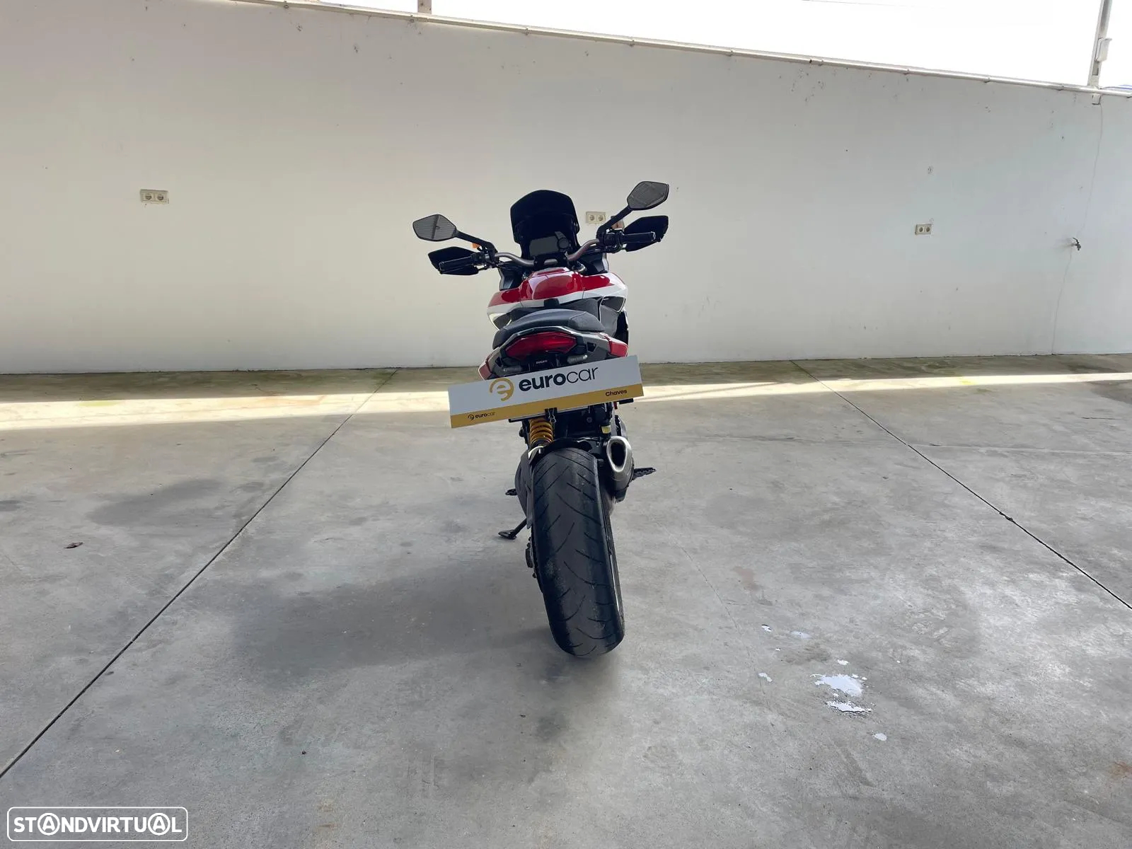 Ducati Multistrada 1200 S Pikes Peak - 3