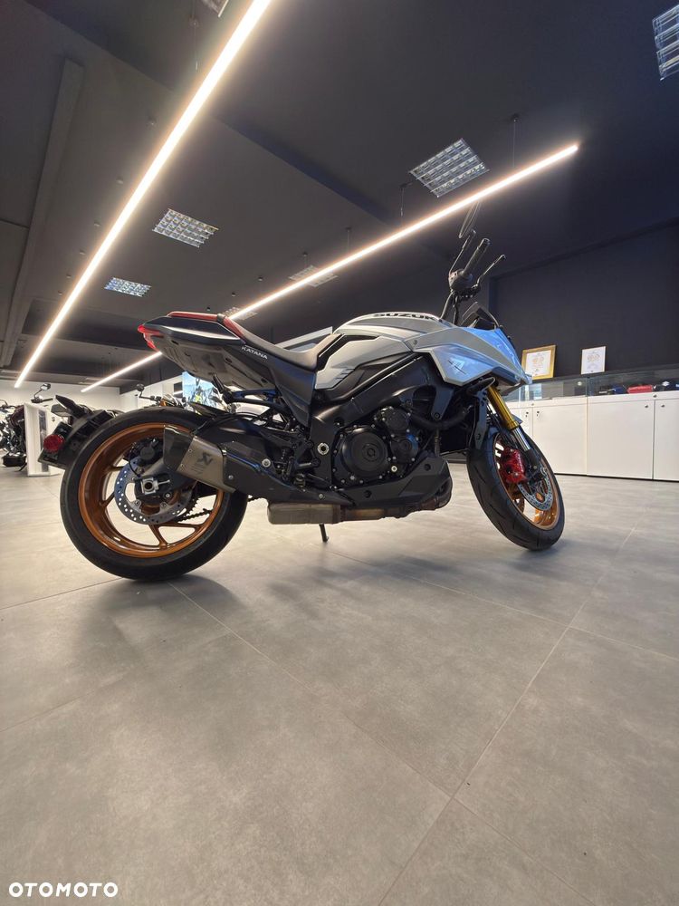 Suzuki Katana - 3