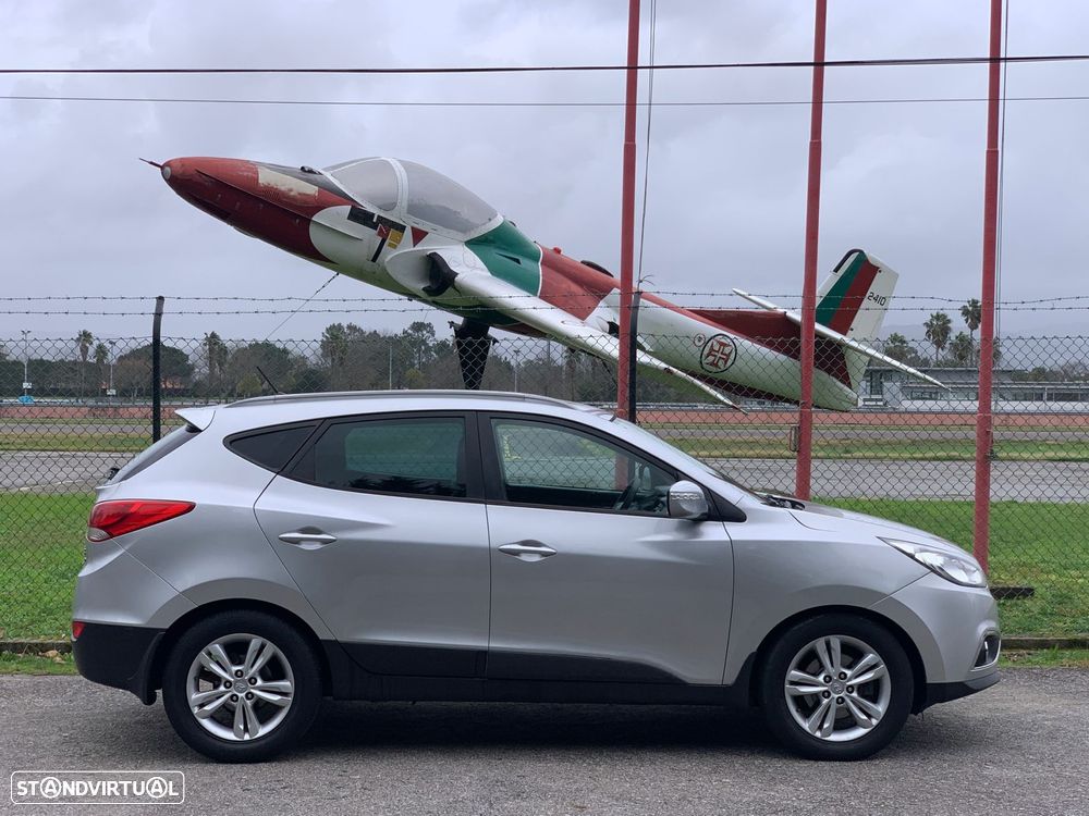 Hyundai ix35 1.7 CRDi VGT Comfort - 9