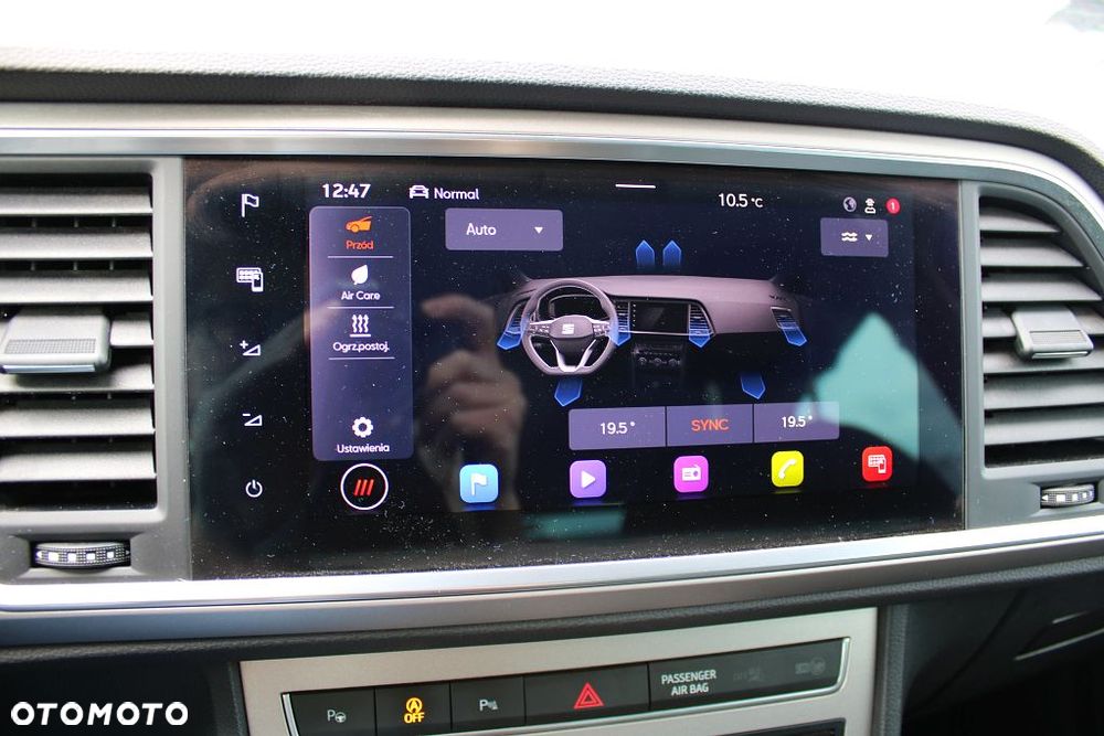 Seat Ateca 2.0 TSI Xperience S&S 4Drive DSG - 36