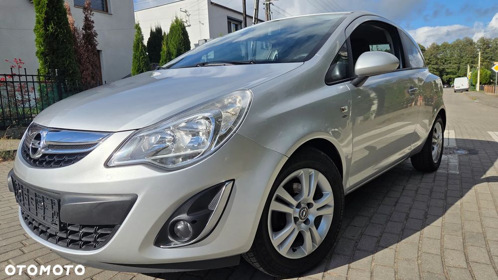 Opel Corsa
