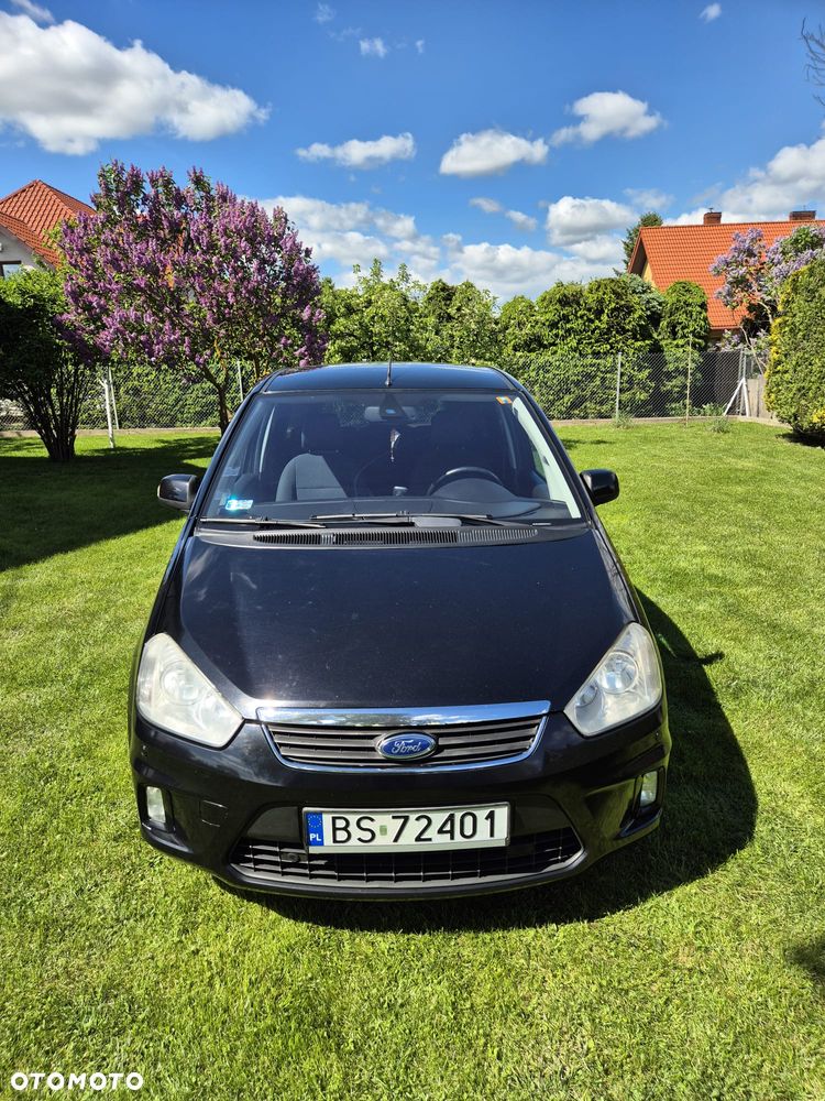 Ford C-MAX 1.8 TDCi Titanium - 1